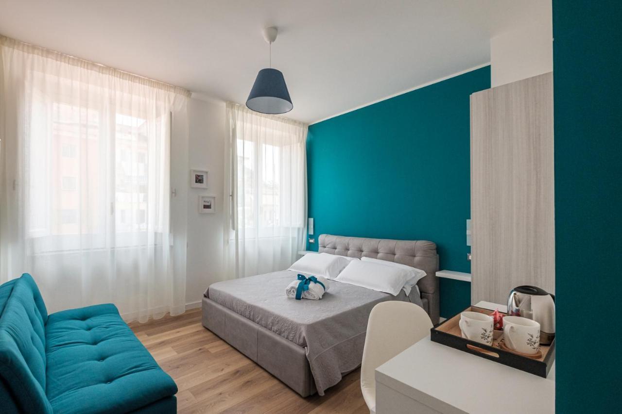B&B Terza Luna 카바드티레니 외부 사진