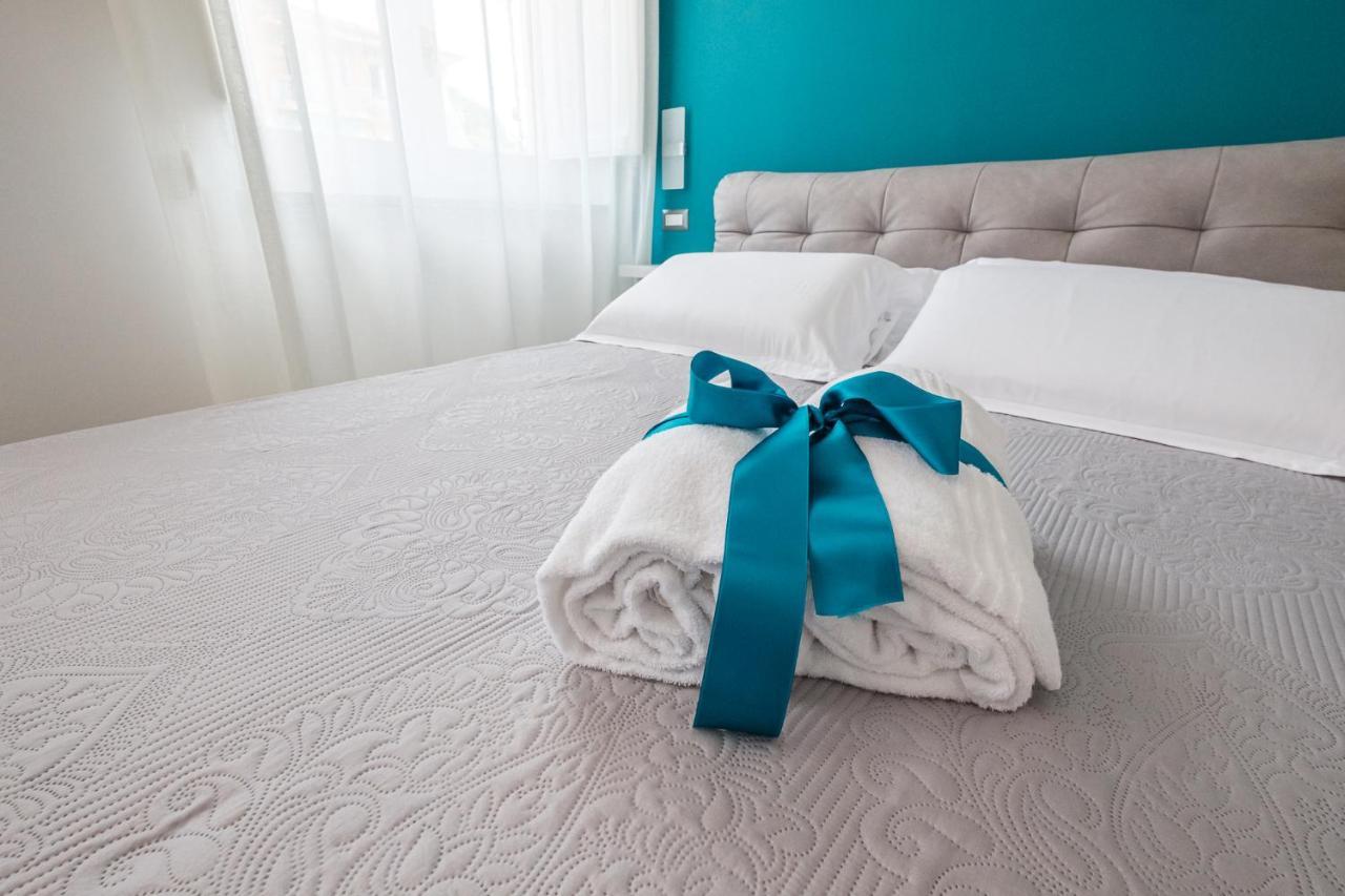B&B Terza Luna 카바드티레니 외부 사진