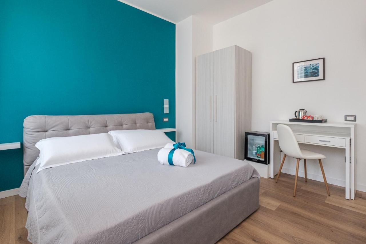 B&B Terza Luna 카바드티레니 외부 사진